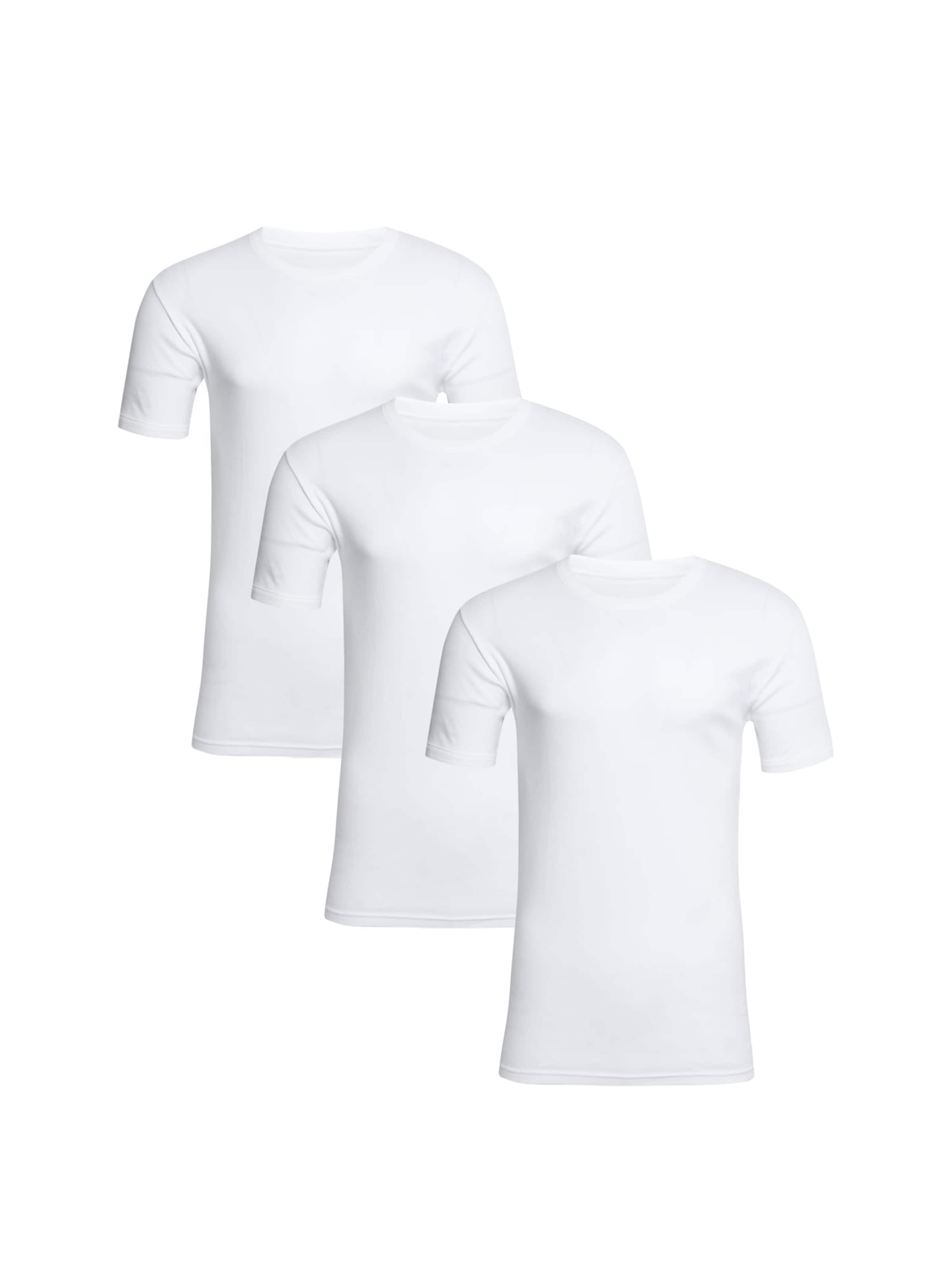 Marks & Spencer Shirt in White: front