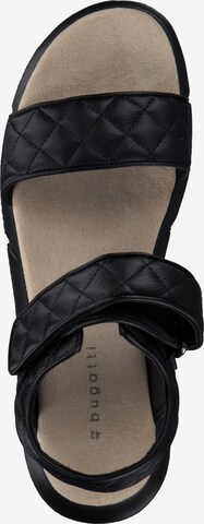 TT. BAGATT Sandals 'Bagatt A7882' in Black