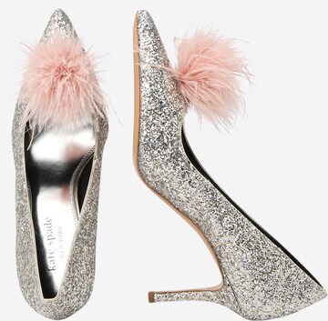 Kate Spade Pumps 'MARABOU' in Goud: voorkant