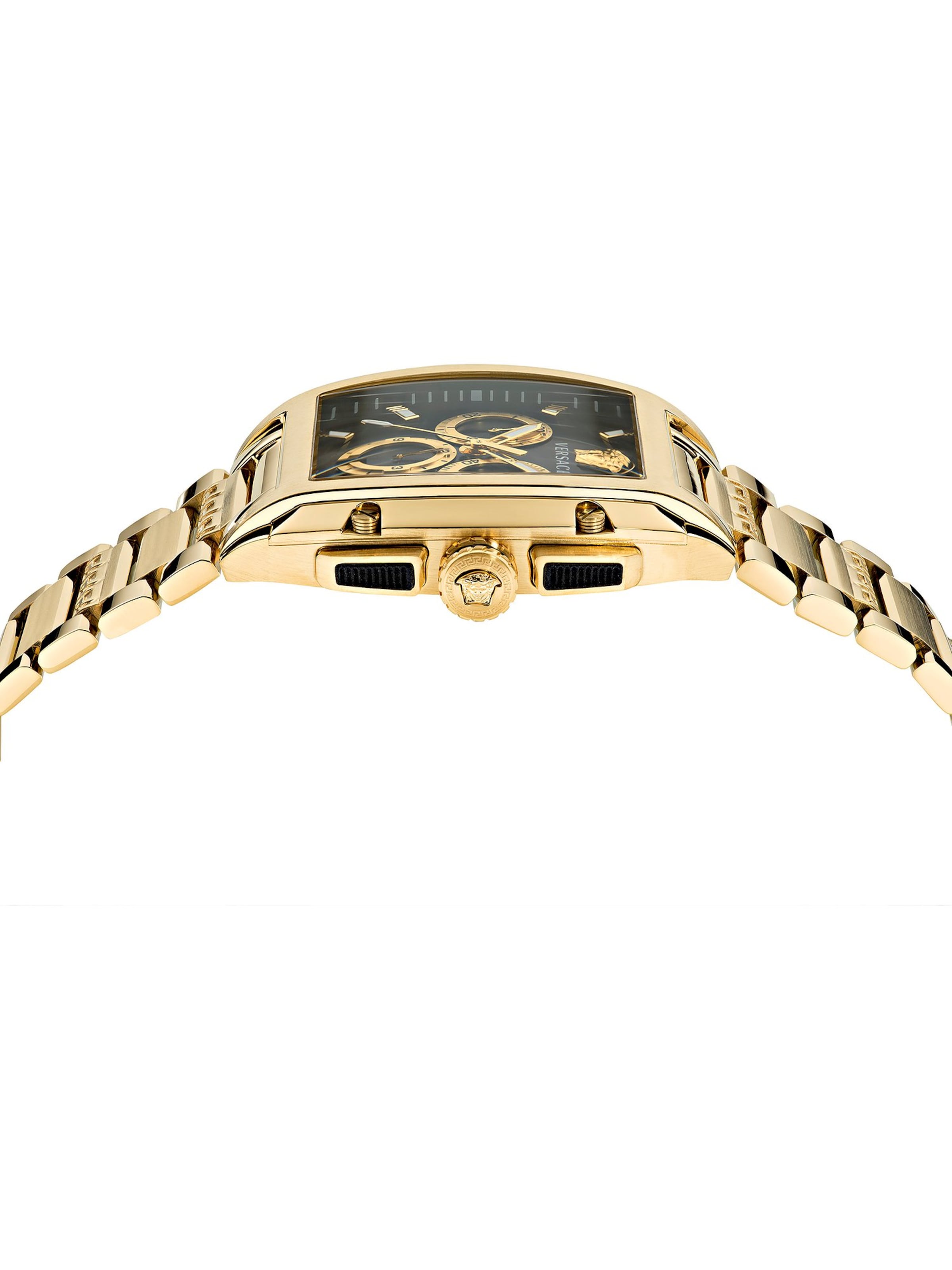 VERSACE Uhr in Gold