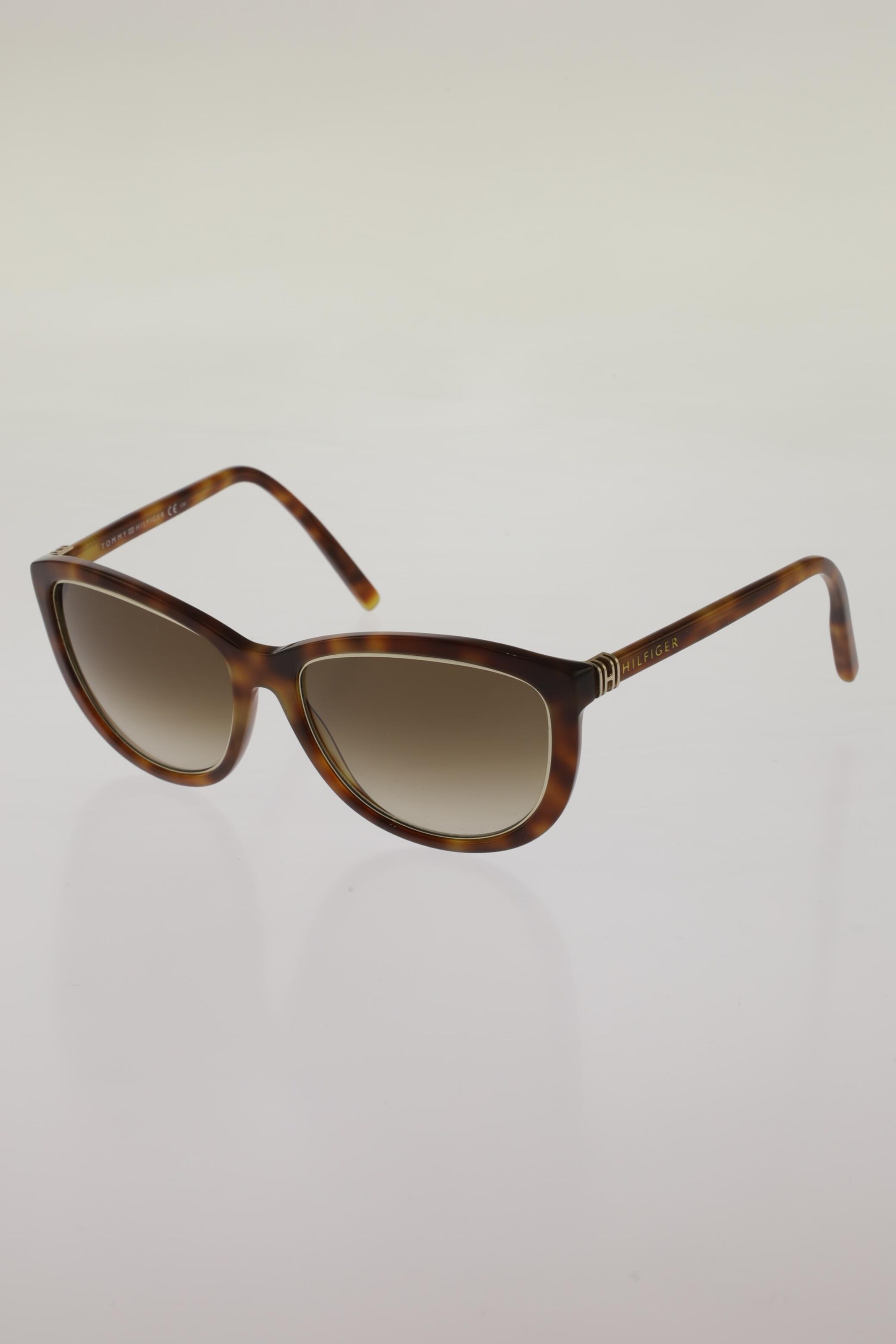 TOMMY HILFIGER Sunglasses in One size in Brown: front