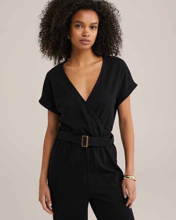 Combinaison WE Fashion en noir