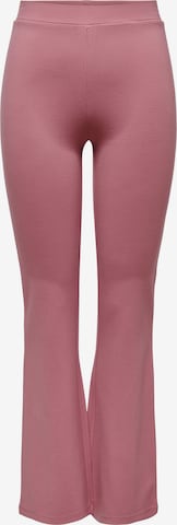JDY Hose 'Pretty' in Pink: front