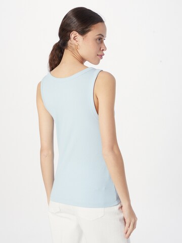 Top di s.Oliver in blu