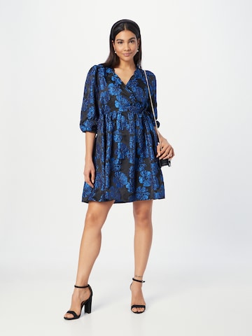 Robe 'Edith' A-VIEW en bleu