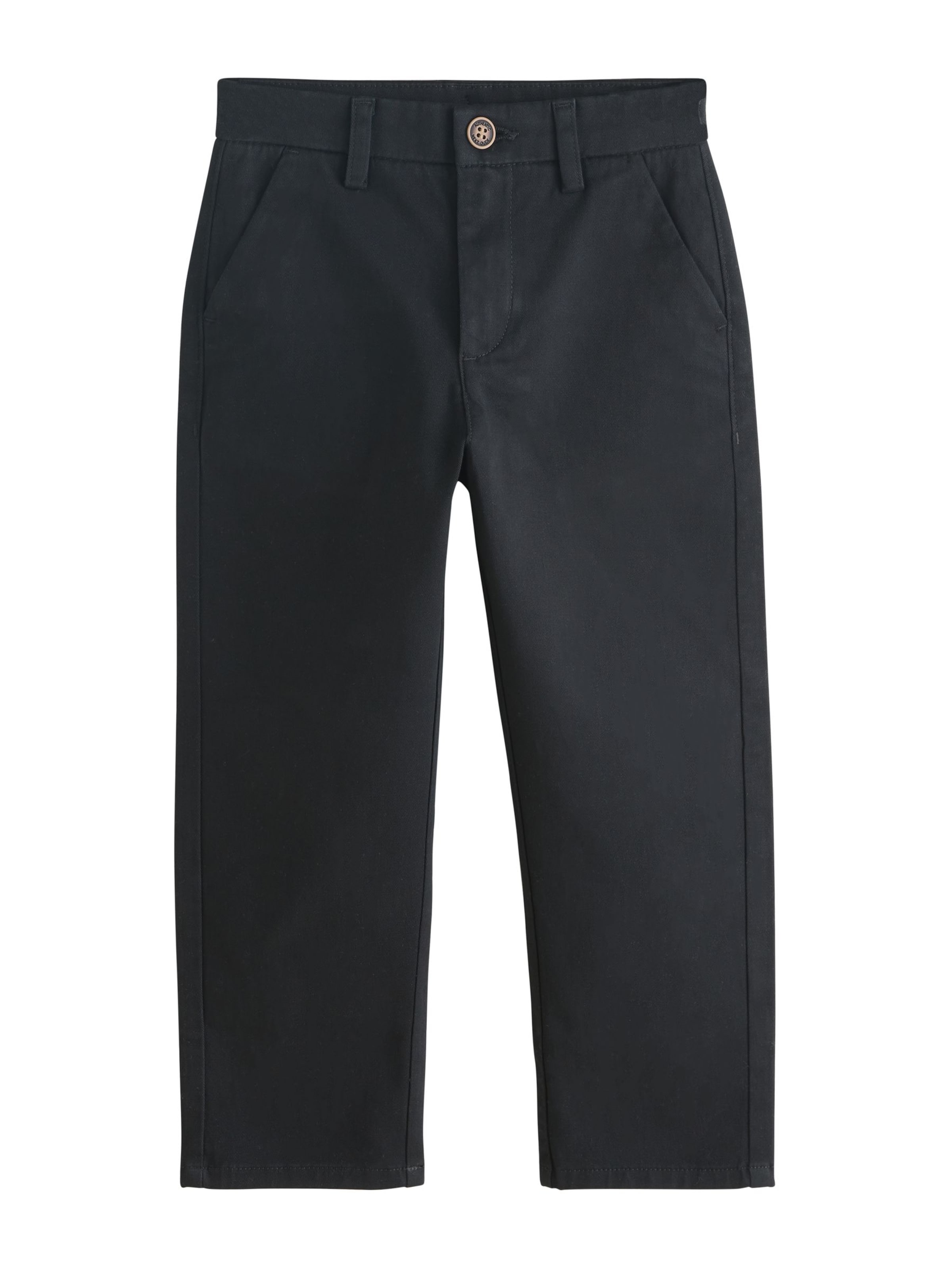 Next Broek in Zwart: voorkant
