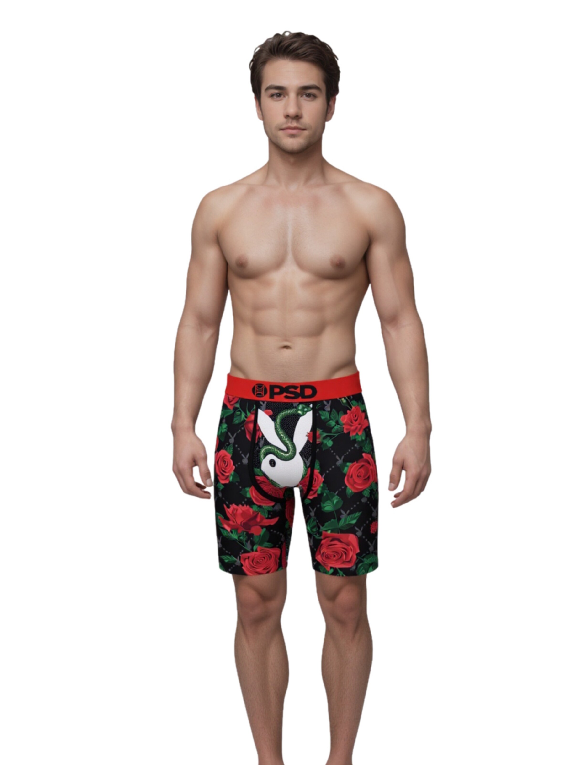 PSD Boxer shorts 'Slither' in Mixed colours