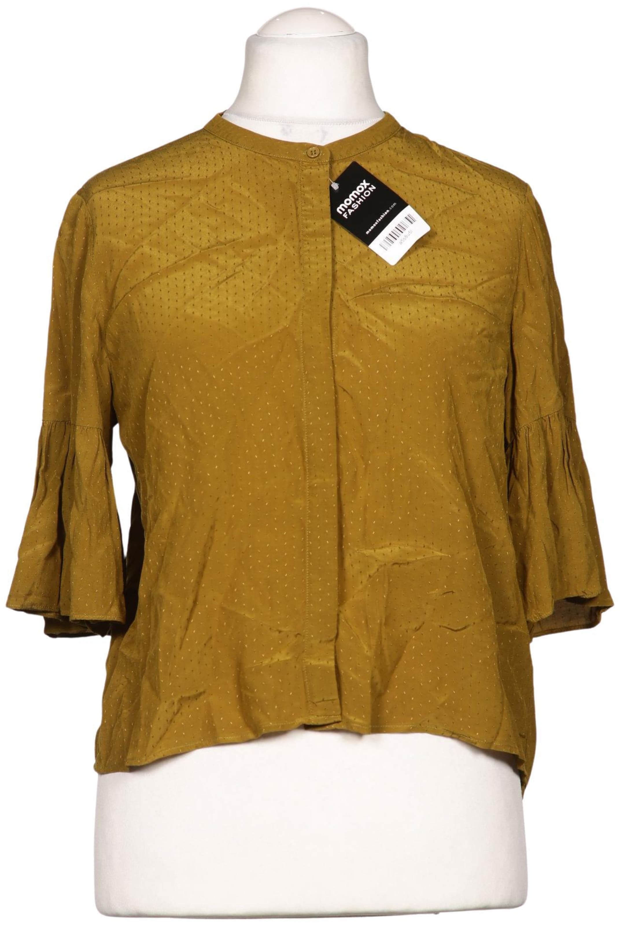 Samsøe Samsøe Bluse L in Grün: Vorderseite