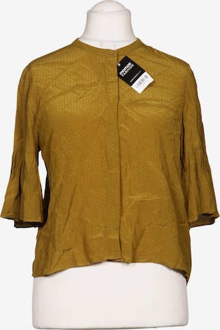 Samsøe Samsøe Bluse L in Grün: Vorderseite