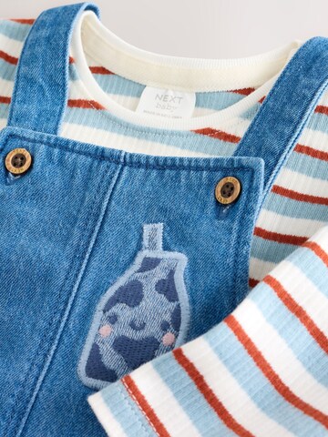 Next - Conjunto en azul