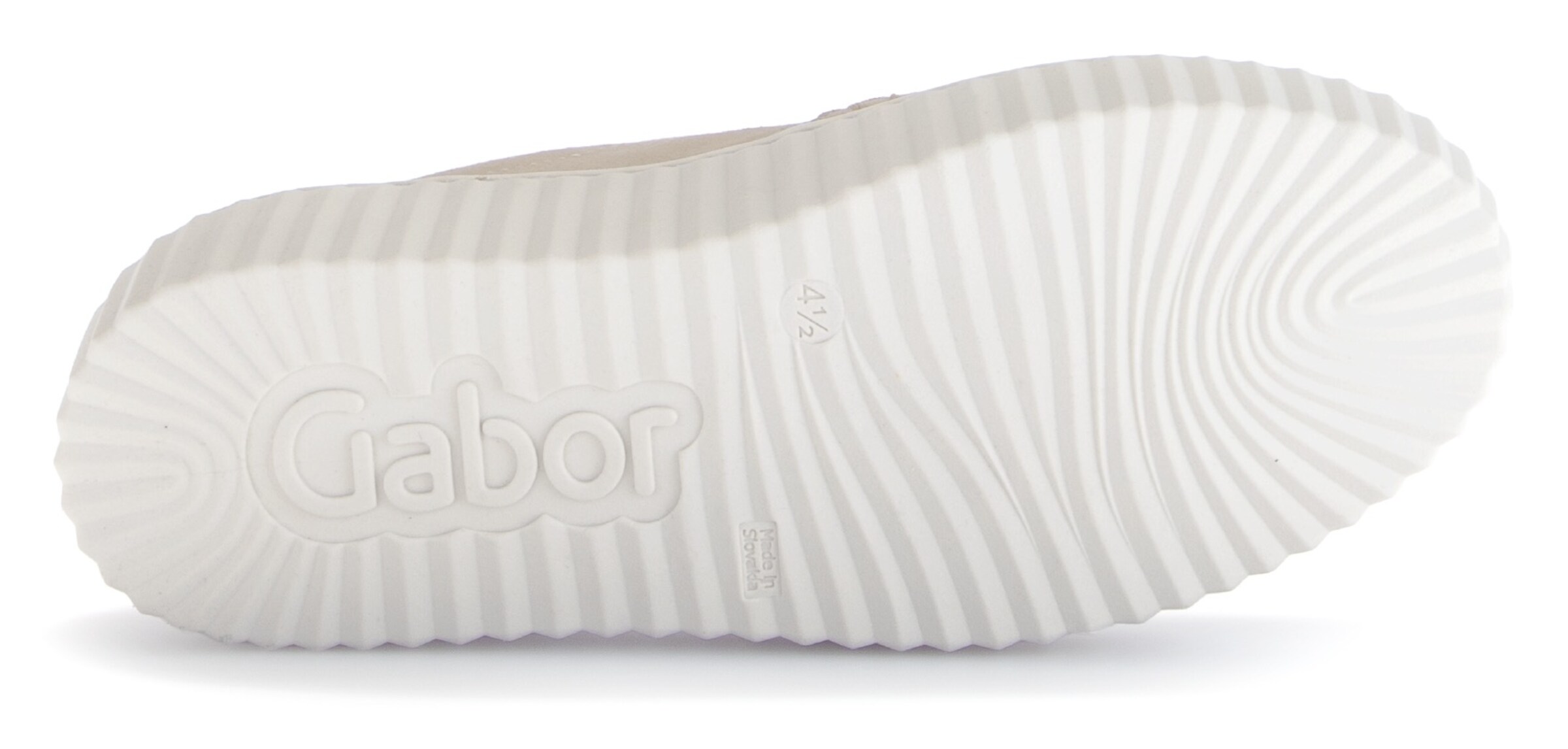 GABOR Sneakers in Beige