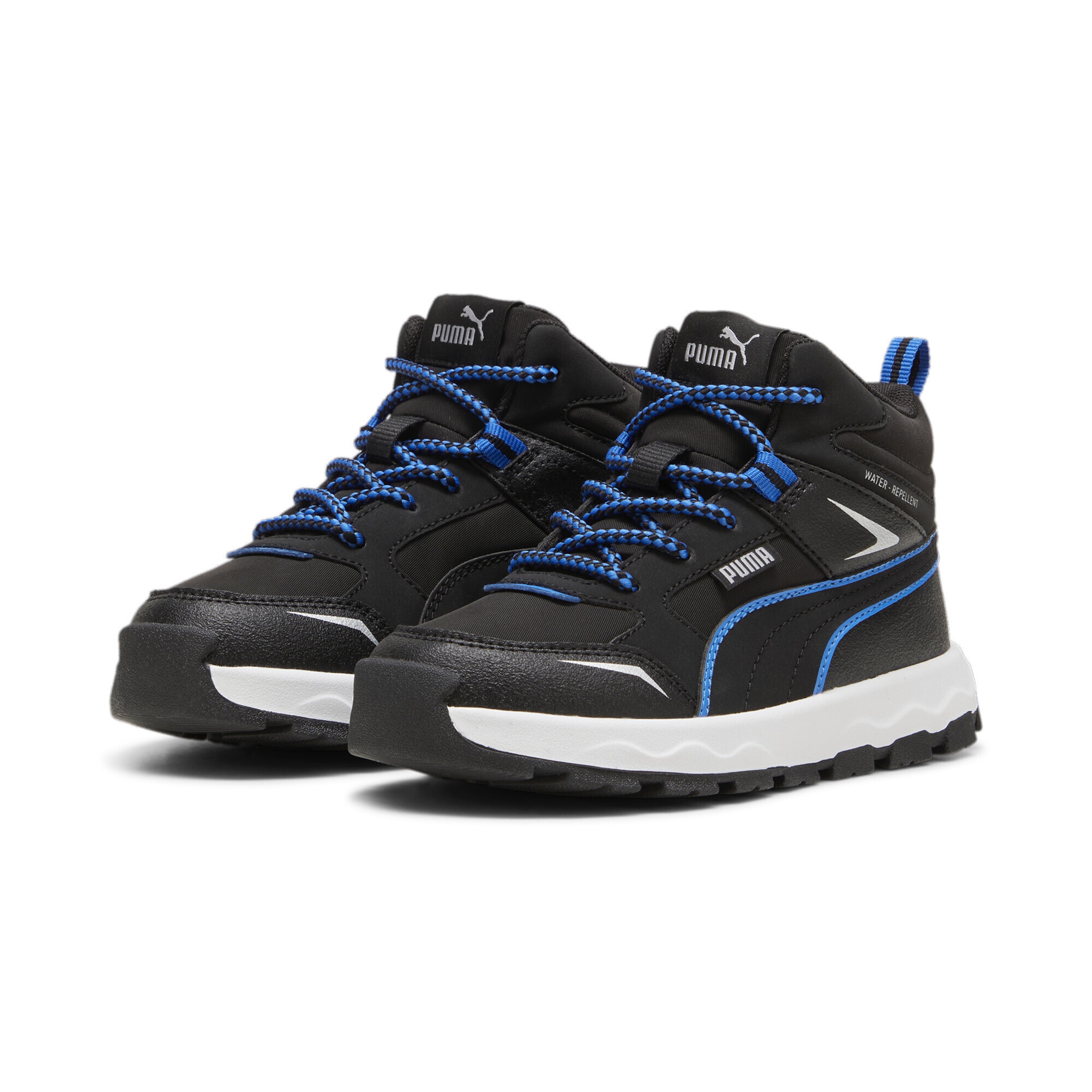 PUMA Sneaker 'Evolve Trail' in Schwarz: Vorderseite