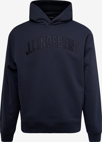 J.Lindeberg Sweatshirt in Blue: front