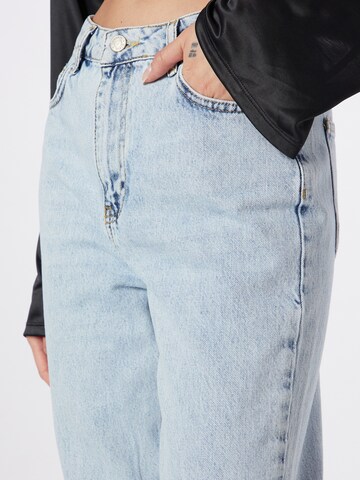 Trendyol Regular Jeans in Blauw