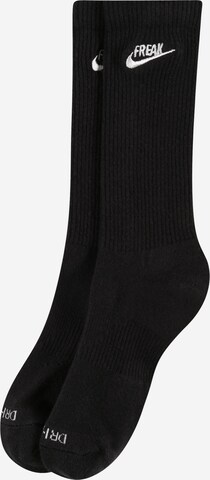 NIKE Socken in Schwarz: predná strana