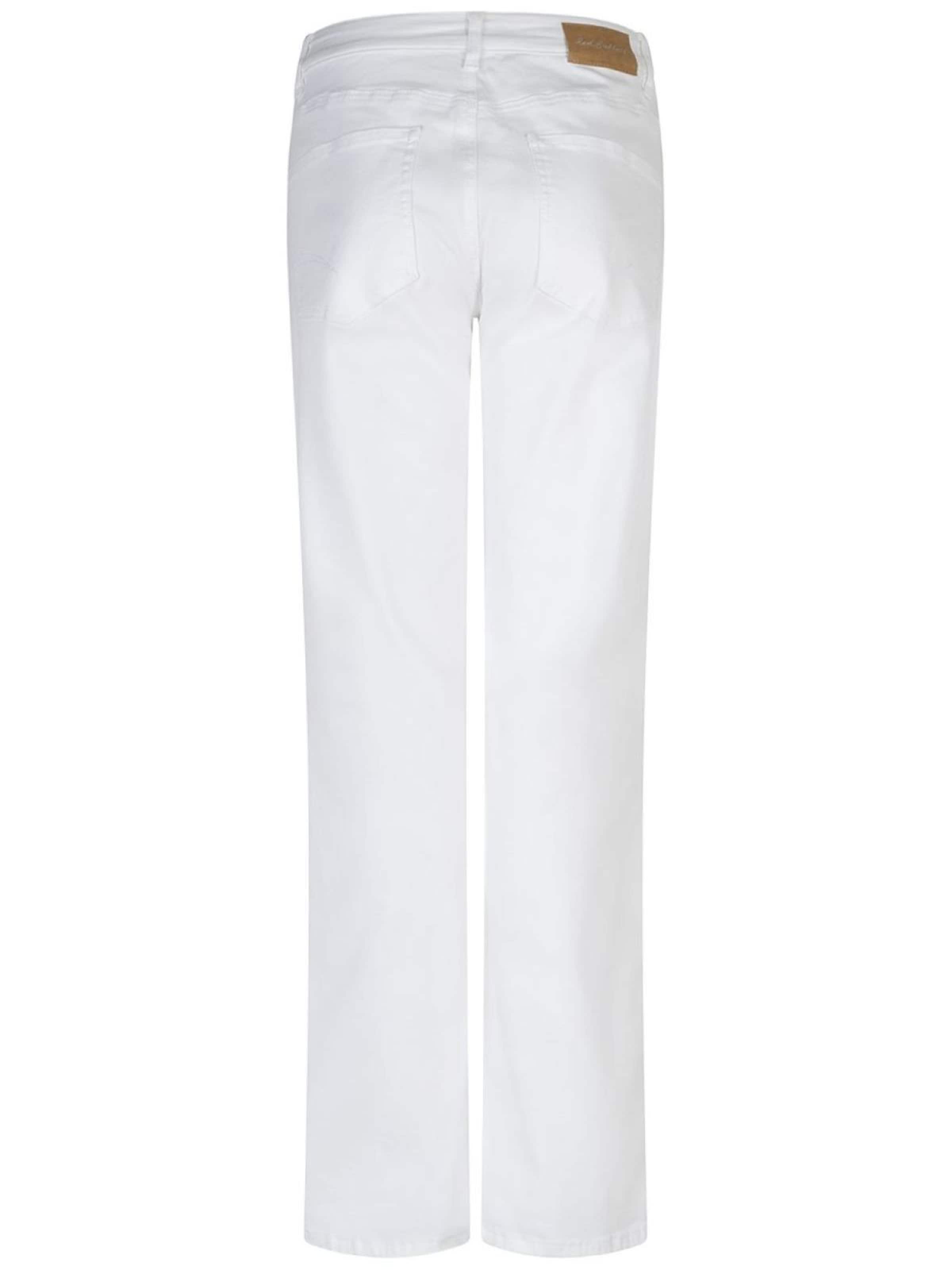 Red Button Regular Jeans 'Red Button Colette L33' in White