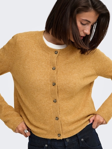 JDY - Cárdigan 'JDYChloe' en amarillo
