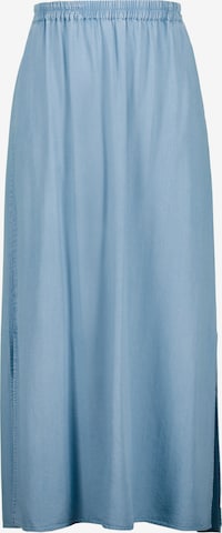Studio Untold Skirt in Blue: front
