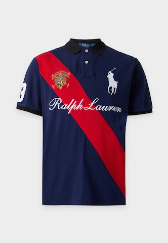 Polo Ralph Lauren Särk, värv sinine: eest vaates