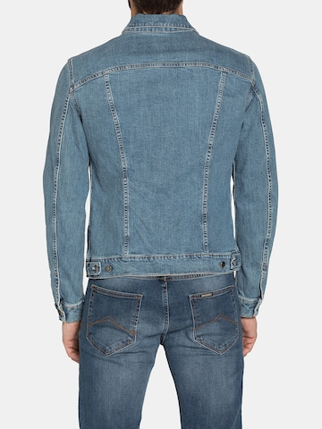 Carrera Jeans Übergangsjacke 'Trucker'‌‌‌‌‌‌‌ in Blau