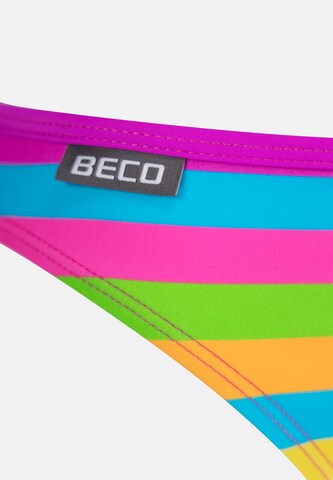 BECO the world of aquasports Triangle Bikini 'Pop Colour' in Mixed colors