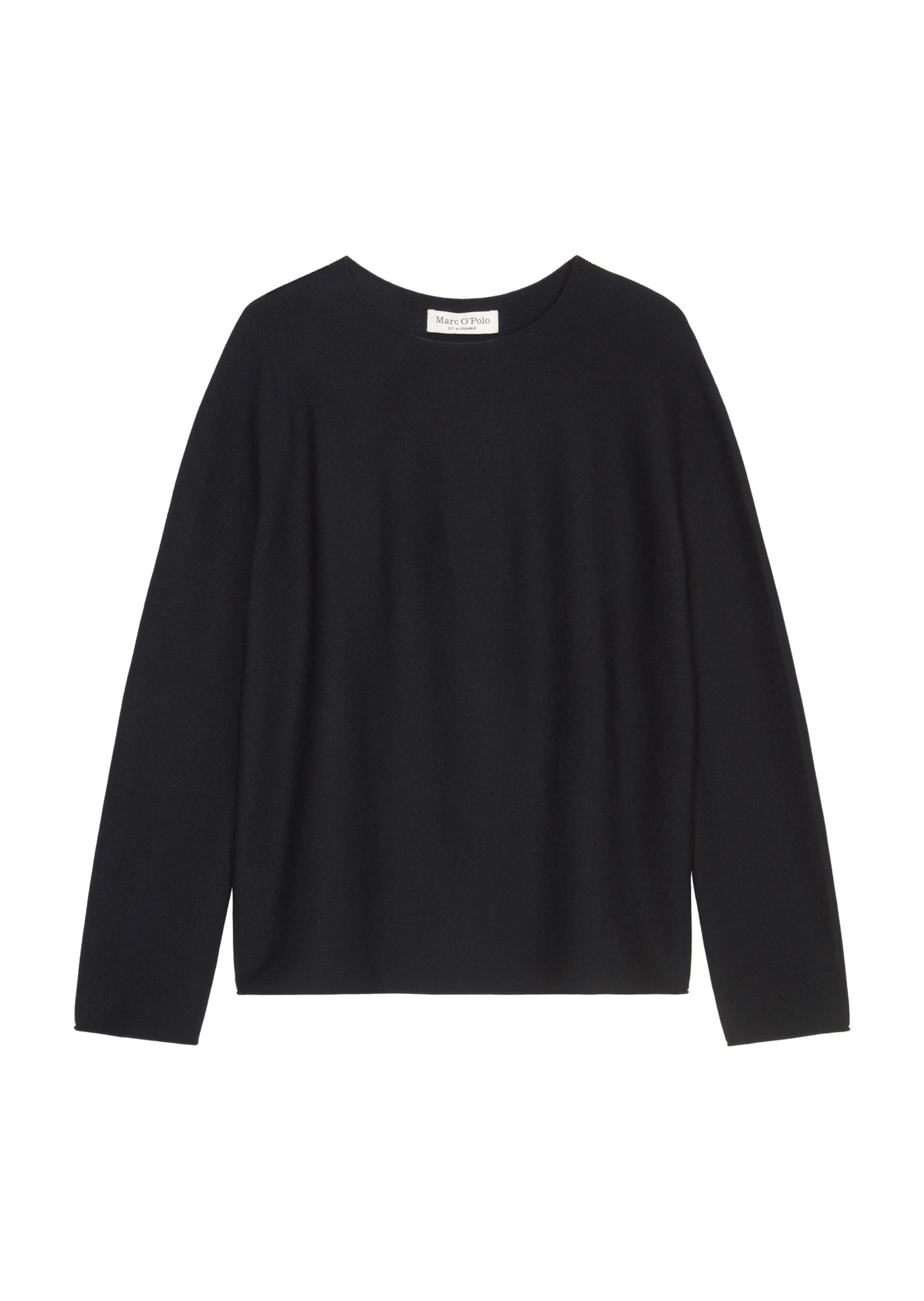 Marc O'Polo Pullover in Blau: Vorderseite