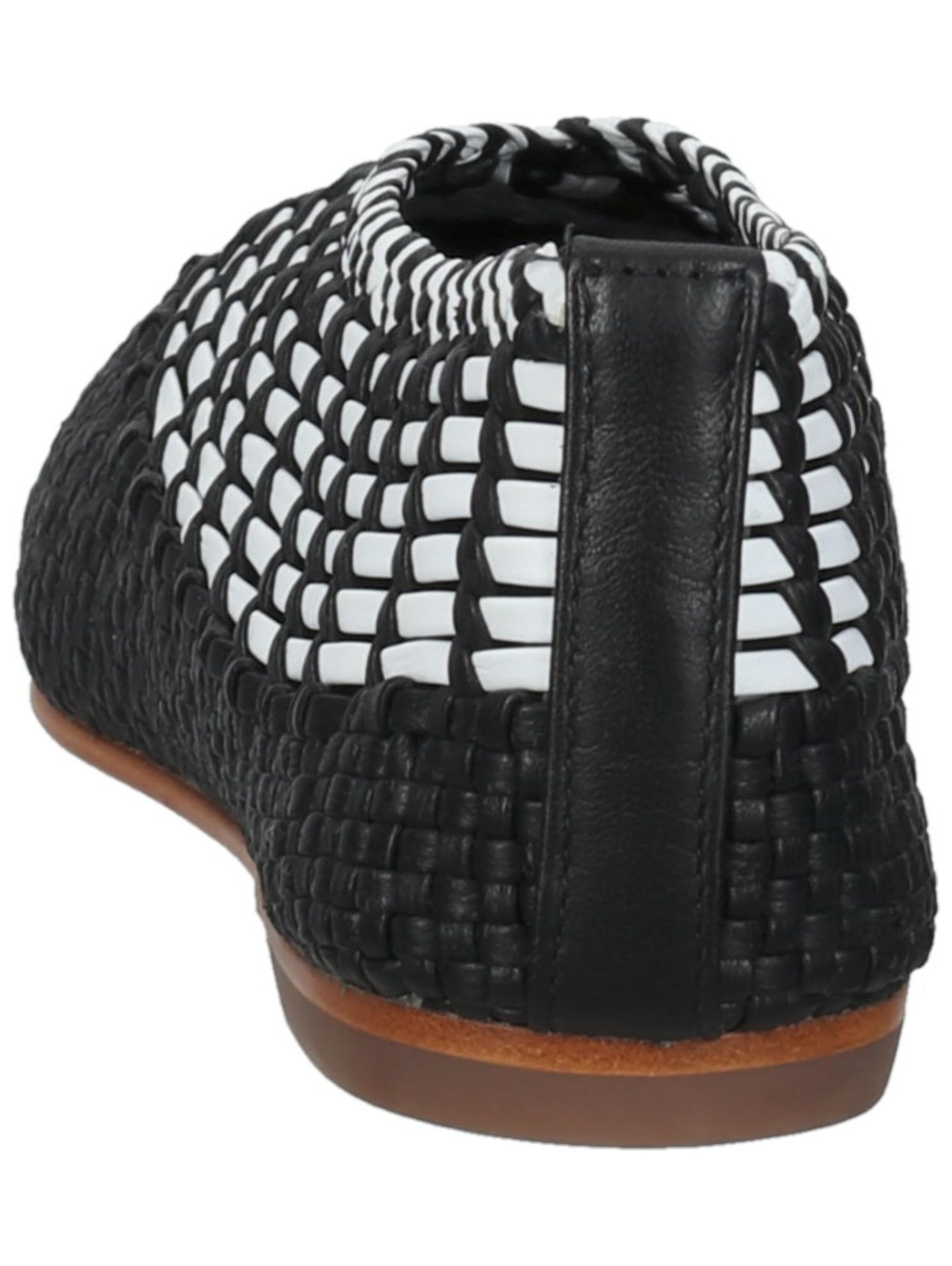 Chaussure basse MELVIN & HAMILTON en noir