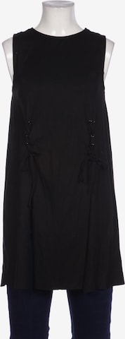 Pull&Bear Blouse & Tunic in S in Black: front