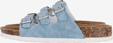 Cruz Pantolette 'SANTA' in Blau