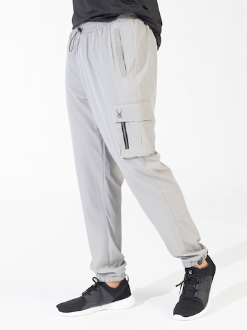 Spyder Regular Sports trousers in Grey