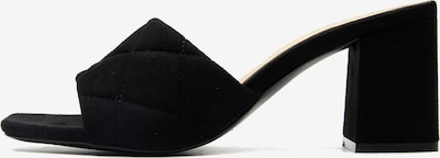 Celena Pantolette 'Cacie' in schwarz, Produktansicht