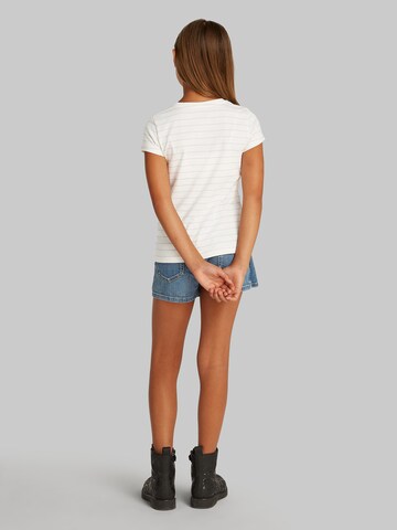 smėlio Calvin Klein Jeans Marškinėliai