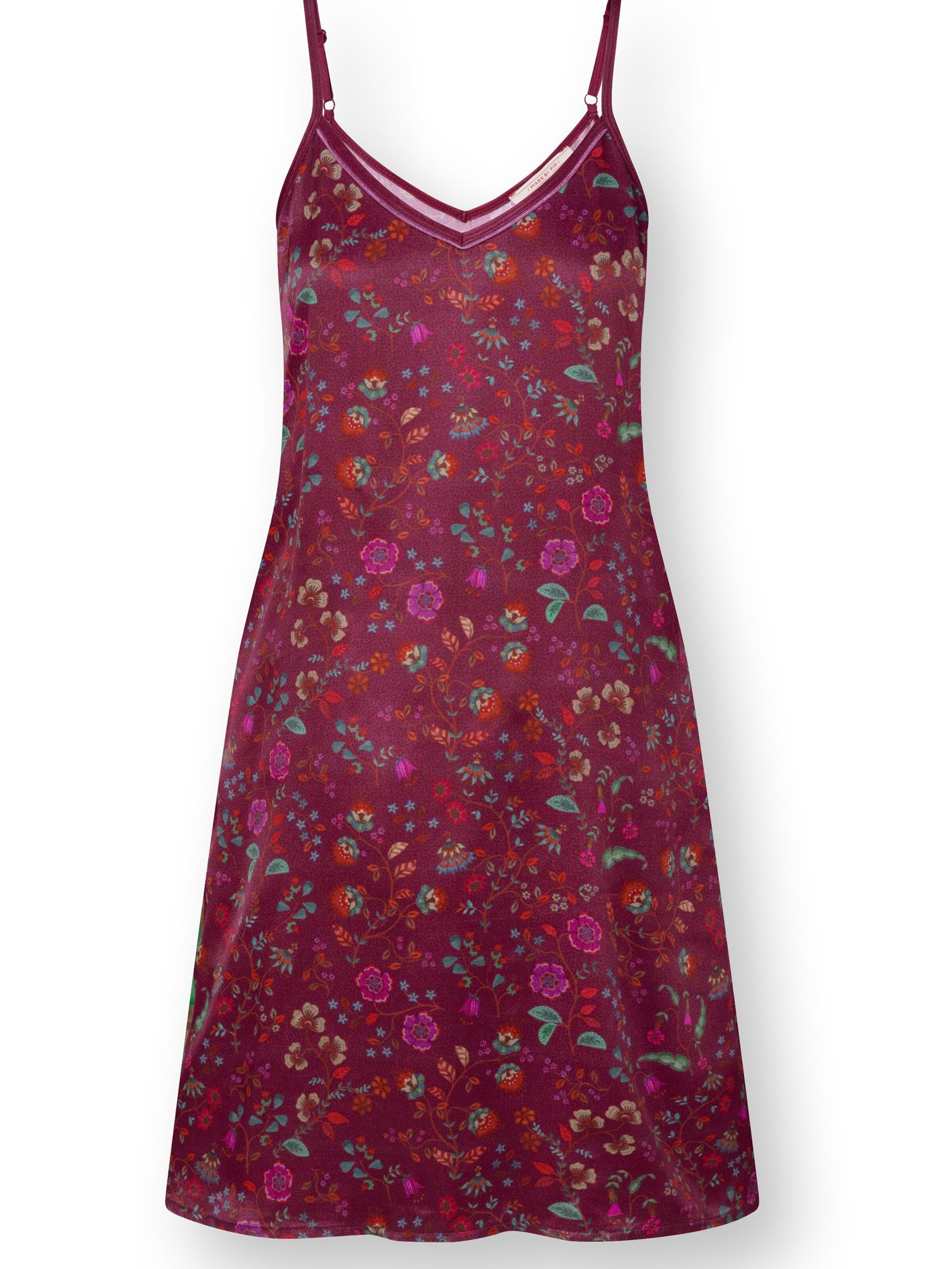 PIP STUDIO Nightgown in Pink: front