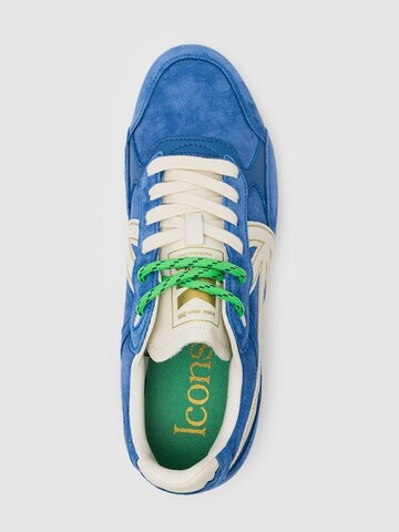 Kaotiko Sneaker low 'Seattle'‌‌‌‌‌‌‌‌‌‌ in Blau