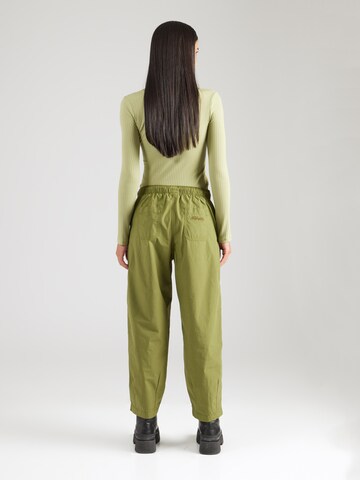 NAPAPIJRI Tapered Broek 'CISA' in Groen