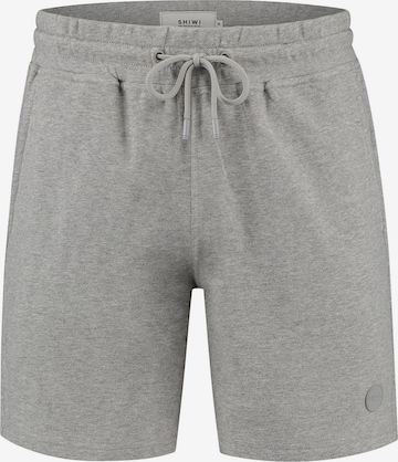 Shiwi Trousers in Grey: front