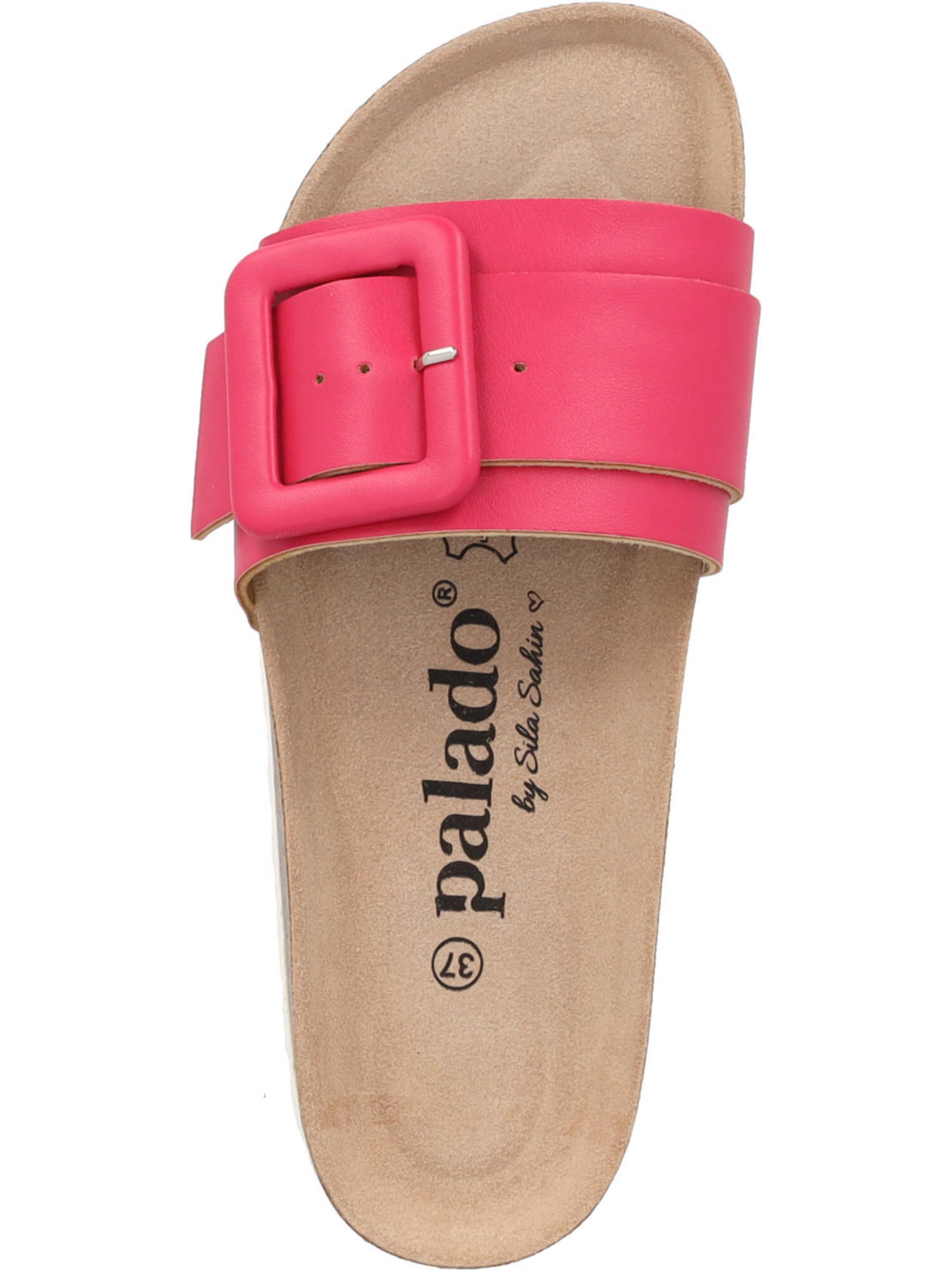 Saboți 'Arrus' de la Palado by Sila Sahin pe roz