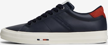 TOMMY HILFIGER Sneaker in Blau: Vorderseite