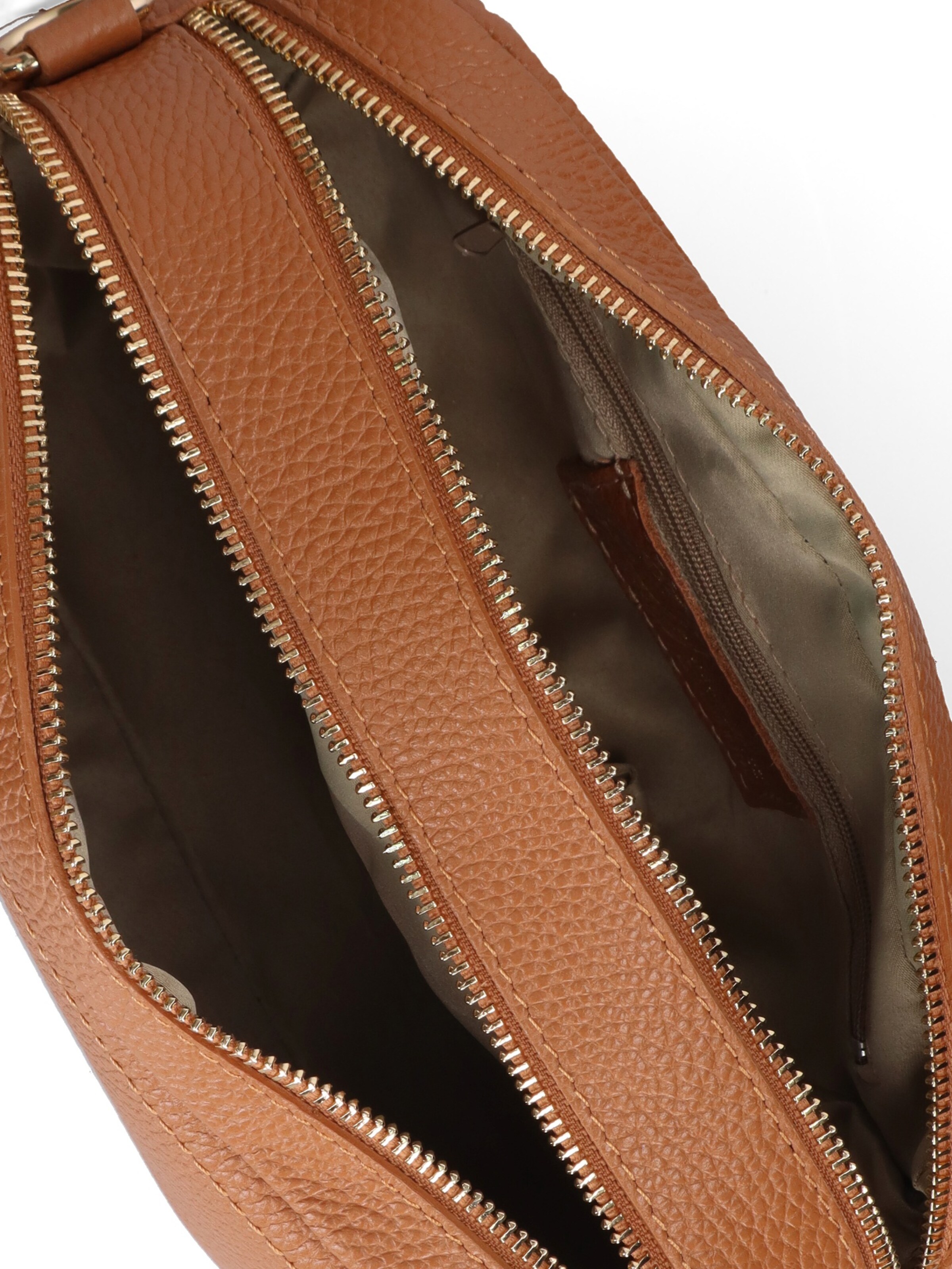 Sac à bandoulière Gave Lux en marron