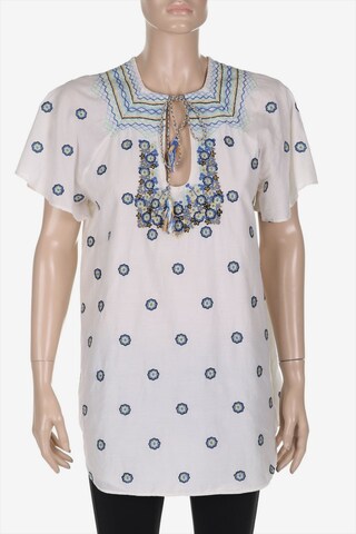 Manoush Blouse & Tunic in M in White: front