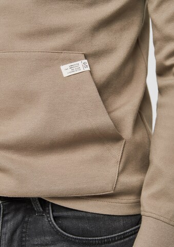 QS Sweatshirt in Bruin