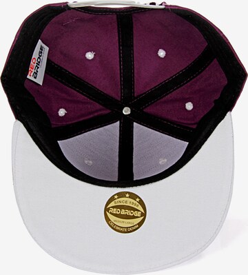 Redbridge Cap in Purple