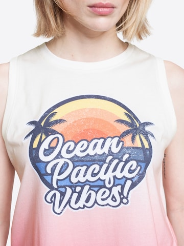 rozā Ocean Pacific Topiņš 'Maroubra'