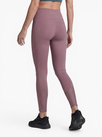 ONLY PLAY Skinny Sporthose 'ONPRya-2-Eva' in Pink