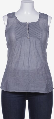 Yerse Blouse & Tunic in S in Grey: front