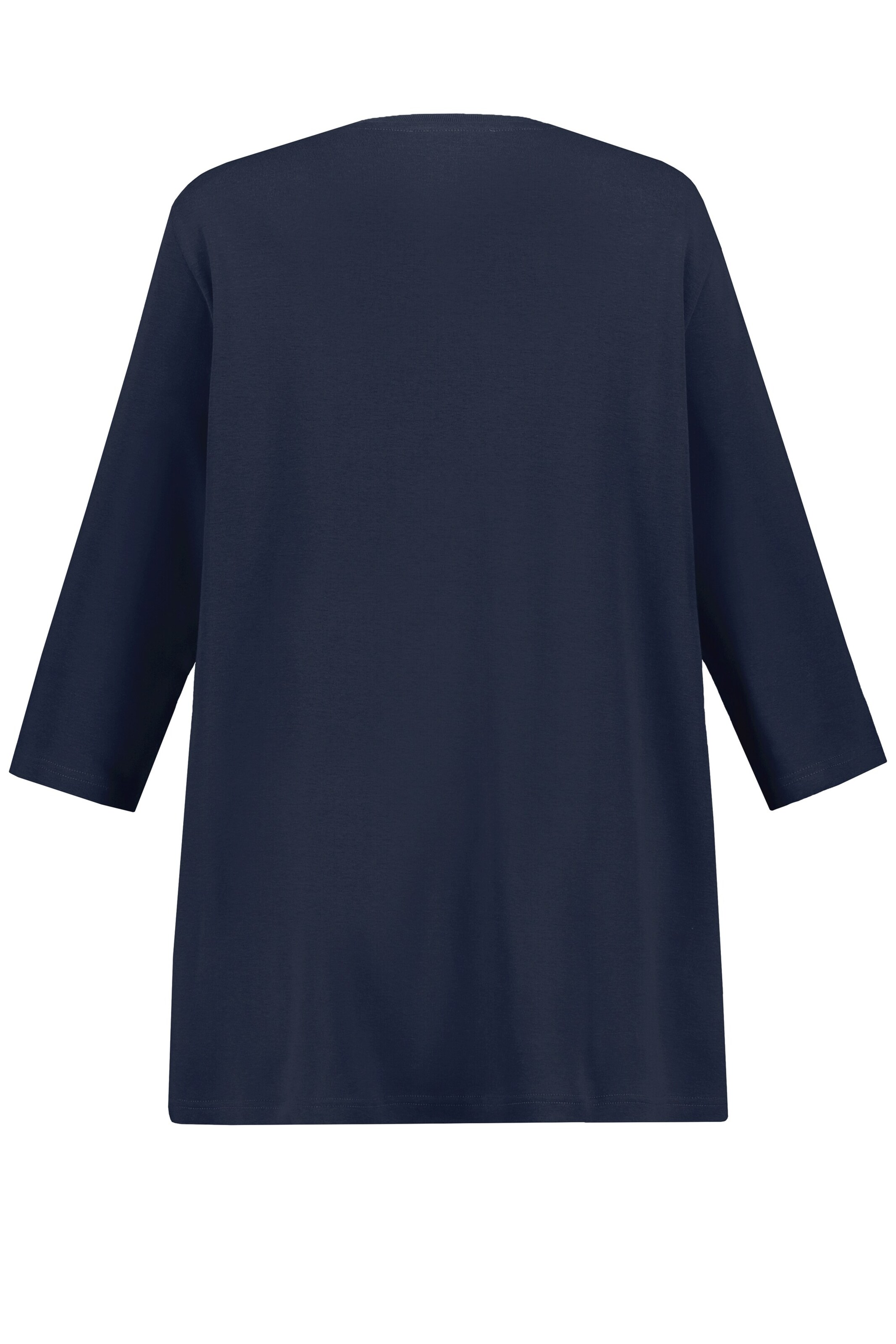 Ulla Popken Shirt in Blue