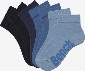 BENCH Socken und Tasche in Blau