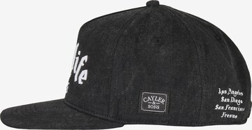 Cayler & Sons Cap 'Metal Life' in Grey