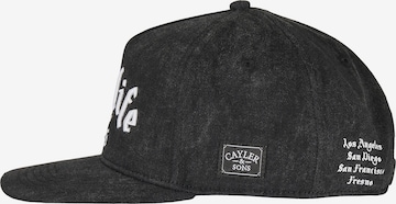 Cayler & Sons Cap 'Metal Life' in Grau