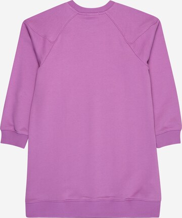 Robe Calvin Klein Jeans en violet